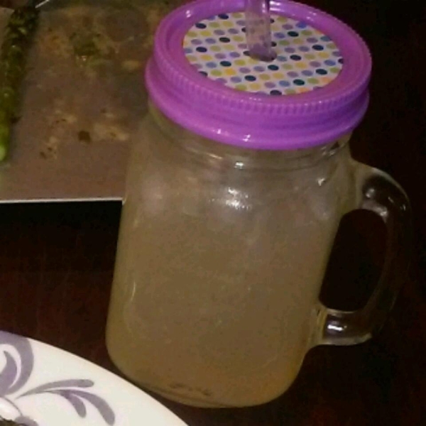 Alcohol-Free Mint Julep