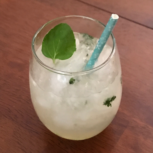 Alcohol-Free Mint Julep