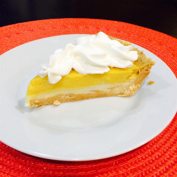 White Chocolate Key Lime Endeavor with Macadamia Crunch