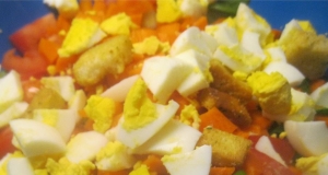 Simple Delicious Salad