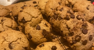 Soft Chocolate Chip Cookies I
