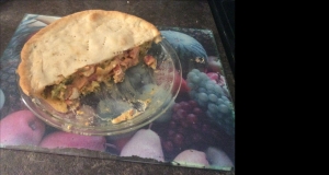 Ham and Cheese Pot Pie