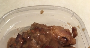 Hasenpfeffer (Rabbit Stew)
