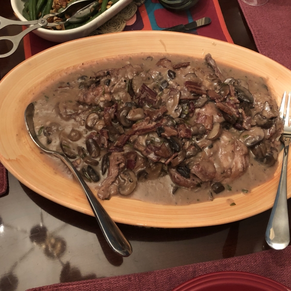 Hasenpfeffer (Rabbit Stew)