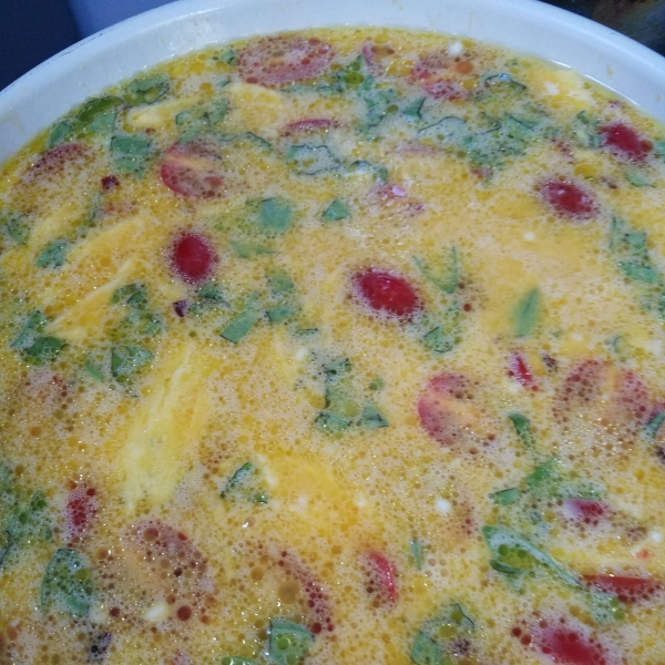 Chef John's Summer Scrambled Eggs