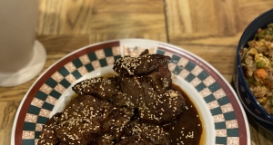 Super-Simple, Super-Spicy Mongolian Beef