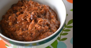 Minnesota Hunter's Chili