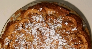 Mom's Favorite Jewish Apple Cake