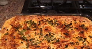 Irish Potato and Chive Casserole