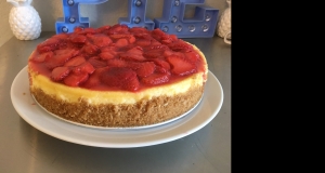Very, Very, Very Good Cheesecake