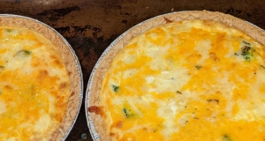 Quiche Supreme