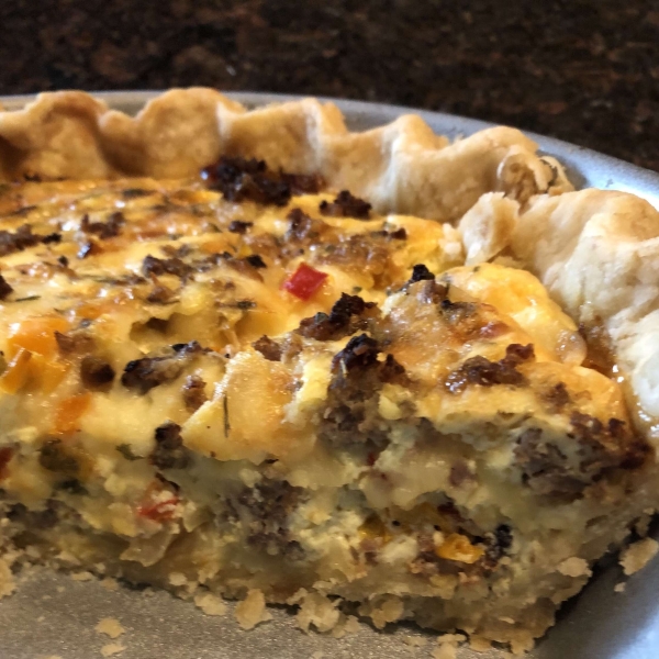 Quiche Supreme