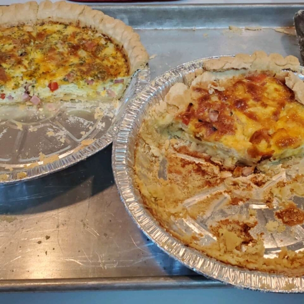 Quiche Supreme