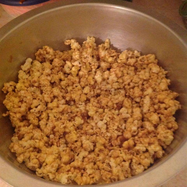 Protein Popcorn