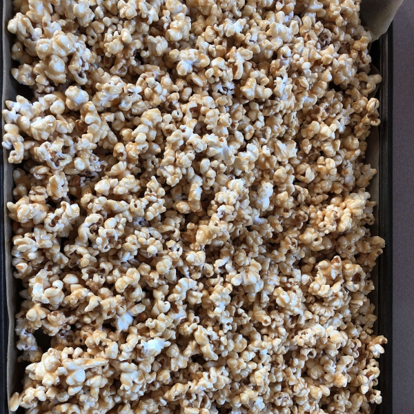 Protein Popcorn