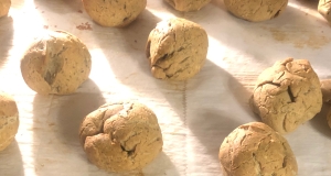 Passover Rolls I