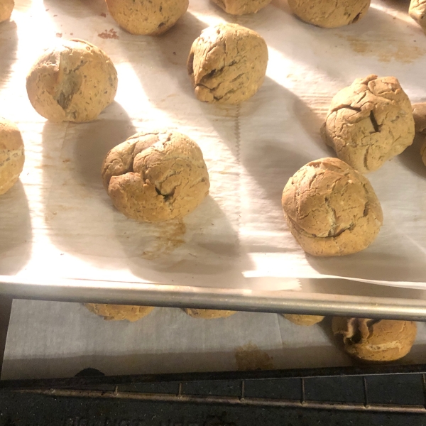 Passover Rolls I