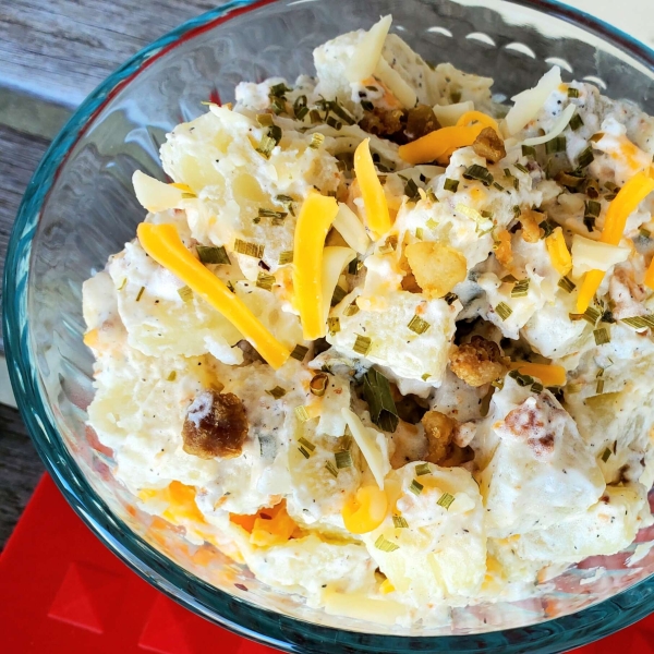 Baked Potato Salad