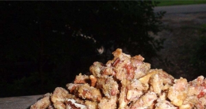 Cinnamon-Curry Pecans