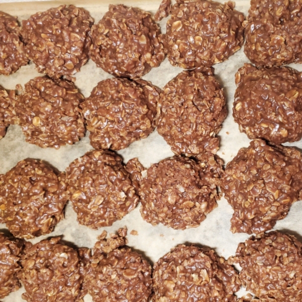 No Bakes