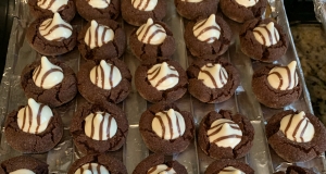 Zebra Cookies