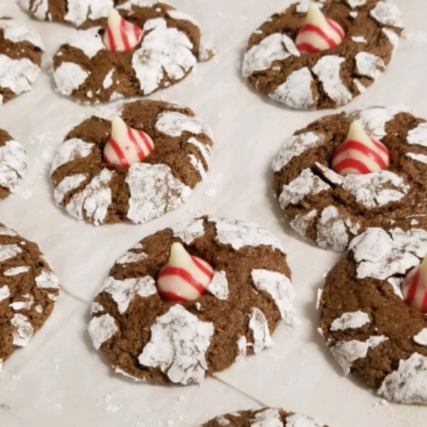 Zebra Cookies