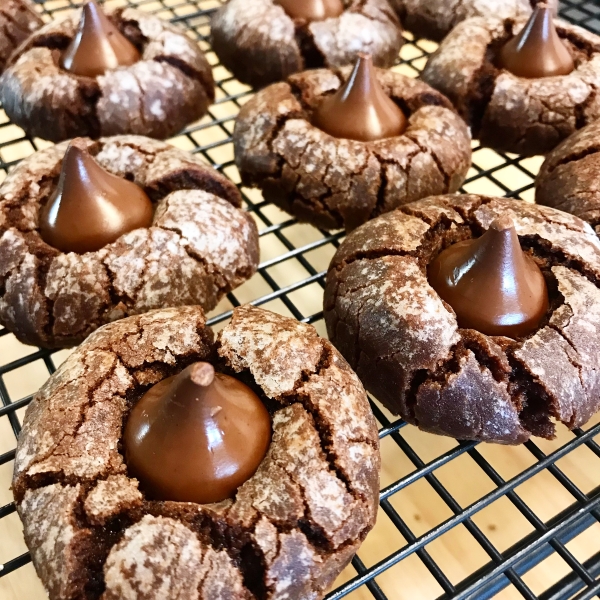 Zebra Cookies