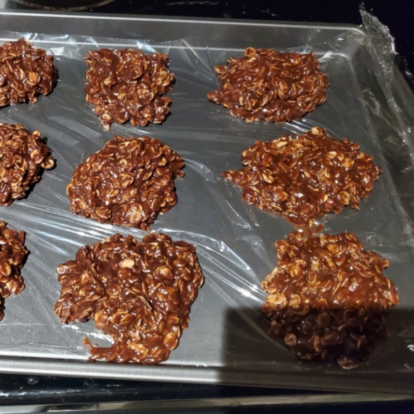 No Bake Cookies V