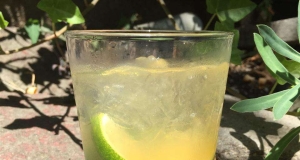 Brown Sugar Caipirinha