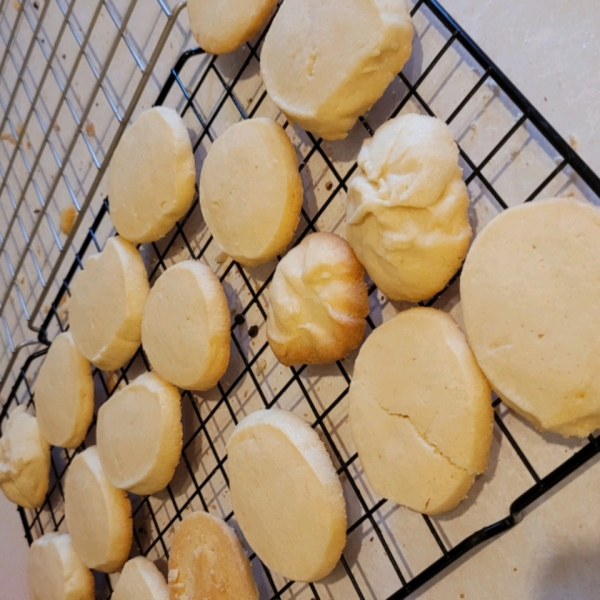 Butter Cookies V