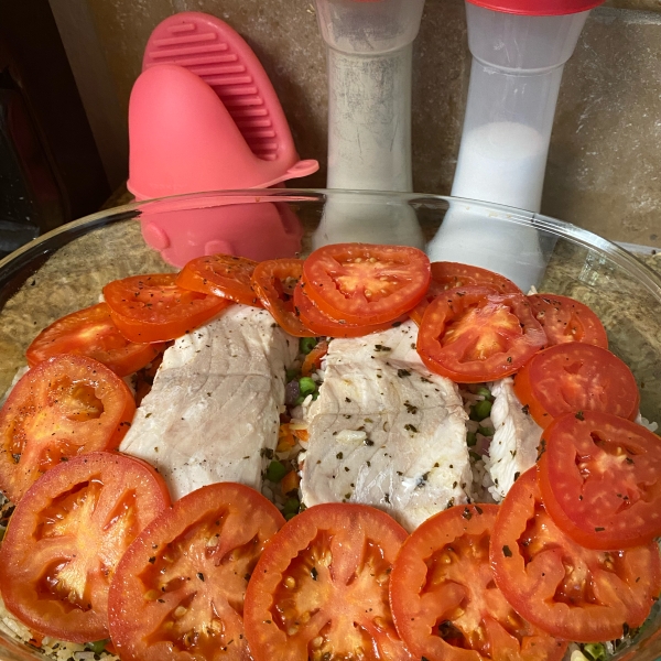Easy Baked Fish