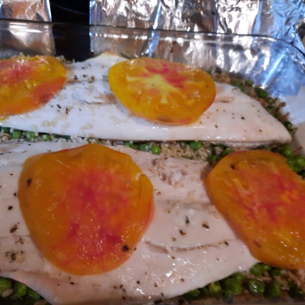 Easy Baked Fish