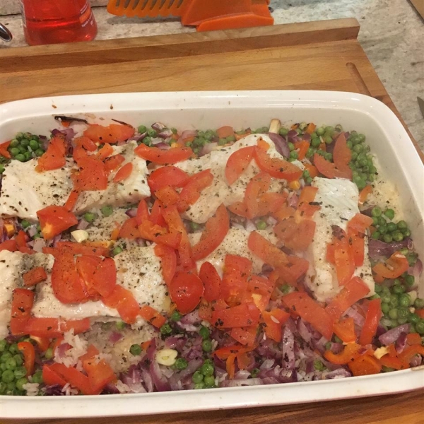 Easy Baked Fish