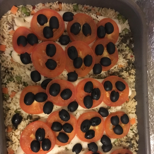 Easy Baked Fish