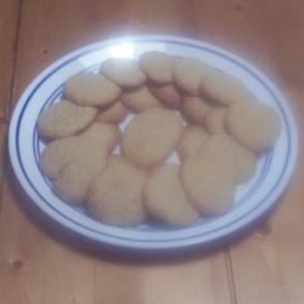 Benne Cookies