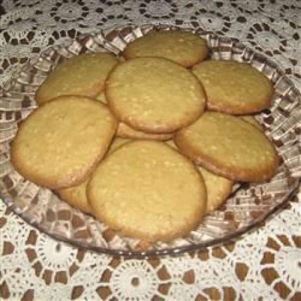 Benne Cookies