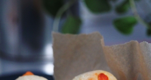 Air Fryer Pão de Queijo