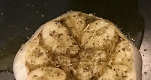 Roasted Garlic without Foil