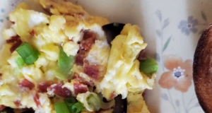 Pepperoni Eggs