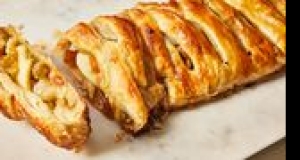 Easy Apple Strudel