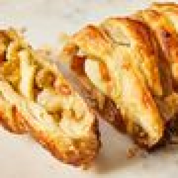 Easy Apple Strudel