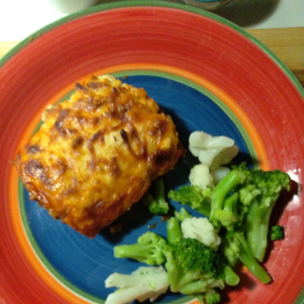 Keto Lasagna