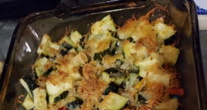 Best Zucchini Casserole