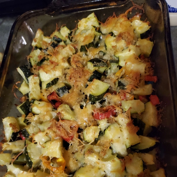 Best Zucchini Casserole