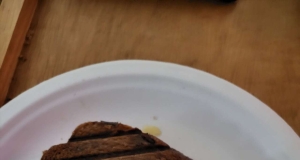 Reuben Sandwich