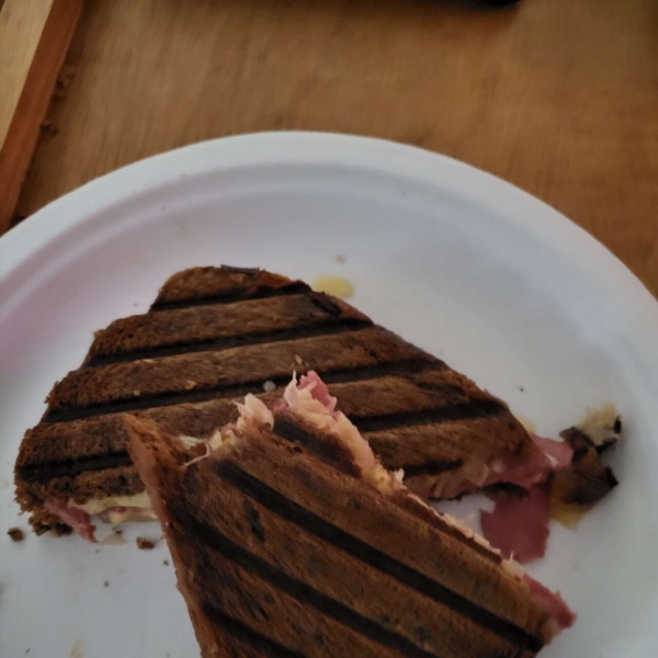 Reuben Sandwich