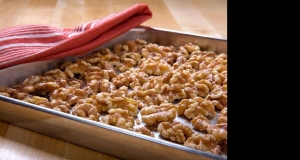 Toasted Walnuts