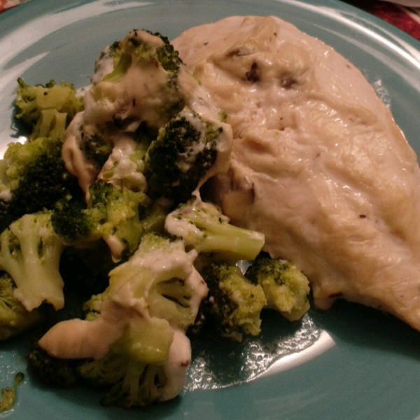 Don't Want to Cook Monday Chicken