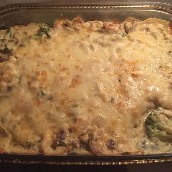 Don't Want to Cook Monday Chicken