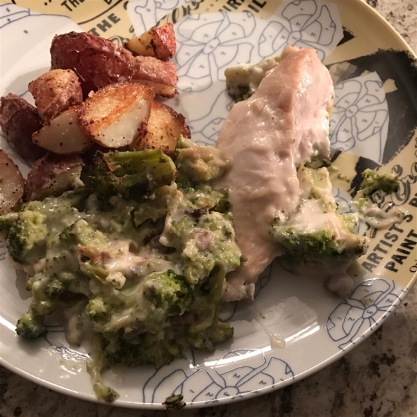 Don't Want to Cook Monday Chicken